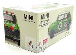 Sun Star 1/12 Scale 5325 Mini Cooper S #13 1st Bathurst 1966 Aaltonen/Holden