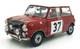Sun Star 1/12 Scale 5326 Mini Cooper S #37 1st Monaco 1994