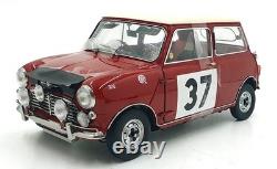 Sun Star 1/12 Scale 5326 Mini Cooper S #37 1st Monaco 1994
