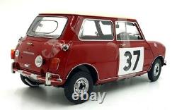 Sun Star 1/12 Scale 5326 Mini Cooper S #37 1st Monaco 1994