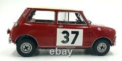 Sun Star 1/12 Scale 5326 Mini Cooper S #37 1st Monaco 1994
