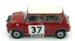 Sun Star 1/12 Scale 5326 Mini Cooper S #37 1st Monaco 1994