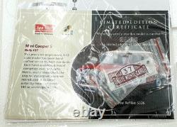 Sun Star 1/12 Scale 5326 Mini Cooper S #37 1st Monaco 1994