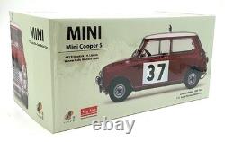 Sun Star 1/12 Scale 5326 Mini Cooper S #37 1st Monaco 1994 Sun Star 1/12 Scale 5326 Mini Cooper S #37 1st Monaco 1994