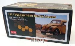 Sun Star 1/12 Scale Model Car 5219 1961 Volkswagen Beetle Saloon Sun Star 1/12 Scale Model Car 5219 1961 Volkswagen Beetle Saloon