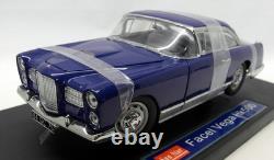 Sun Star 1/18 Scale 3754 Facel Vega HK500 Dark blue Model Car