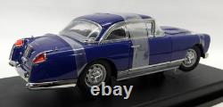 Sun Star 1/18 Scale 3754 Facel Vega HK500 Dark blue Model Car