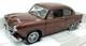 Sun Star 1/18 Scale 5101 1951 Kaiser Henry J Caribbean Coral Metallic