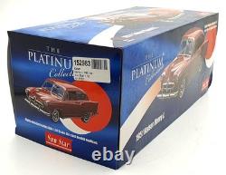 Sun Star 1/18 Scale 5101 1951 Kaiser Henry J Caribbean Coral Metallic