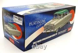 Sun Star 1/18 Scale 5112 1952 Nash Ambassador Airflyte Ann Gold/Champagne