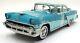 Sun Star 1/18 Scale 5148 1956 Mercury Montclair Hard Top Niagara Blue