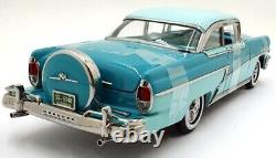 Sun Star 1/18 Scale 5148 1956 Mercury MontClair Hard Top Niagara Blue