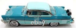 Sun Star 1/18 Scale 5148 1956 Mercury MontClair Hard Top Niagara Blue