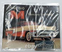 Sun Star 1/18 Scale 5148 1956 Mercury MontClair Hard Top Niagara Blue