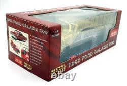 Sun Star 1/18 Scale Diecast 1461 1963 Ford Galaxie 500 Silver