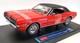 Sun Star 1/18 Scale Diecast 1560 1968 Mercury Cougar Xr7 Red