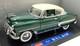 Sun Star 1/18 Scale Diecast 1602 1953 Chevrolet Bel Air Green/cream