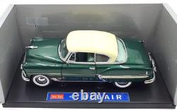 Sun Star 1/18 Scale Diecast 1602 1953 Chevrolet Bel Air Green/Cream