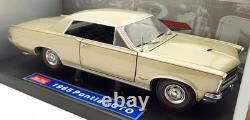 Sun Star 1/18 Scale Diecast 1802 1965 Pontiac GTO Capri Gold