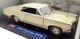 Sun Star 1/18 Scale Diecast 1802 1965 Pontiac Gto Capri Gold