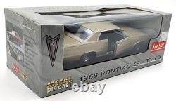 Sun Star 1/18 Scale Diecast 1802 1965 Pontiac GTO Capri Gold