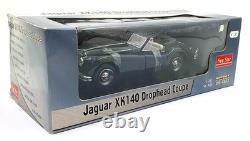 Sun Star 1/18 Scale Diecast 2802 Jaguar XK 140 Drophead Coupe Green