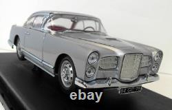 Sun Star 1/18 Scale Diecast 3752 Facel Vega HK500 Silver