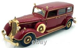 Sun Star 1/18 Scale Diecast 4100 1932 Deluxe Tudor State Limo Puyi Emperor China
