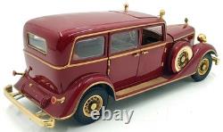 Sun Star 1/18 Scale Diecast 4100 1932 Deluxe Tudor State Limo Puyi Emperor China