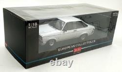 Sun Star 1/18 Scale Diecast 4633R 1976 Ford Escort MKII RS Mexico Diamond White