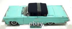 Sun Star 1/18 Scale Diecast 4704 1958 Lincoln Continental MKIII Sequoia Green