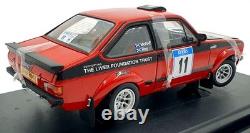 Sun Star 1/18 Scale Diecast 4854 Ford Escort RS1800 #11 C. McRae/Roy Manx 2007 Sun Star 1/18 Scale Diecast 4854 Ford Escort RS1800 #11 C. McRae/Roy Manx 2007