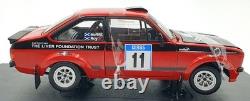 Sun Star 1/18 Scale Diecast 4854 Ford Escort RS1800 #11 C. McRae/Roy Manx 2007