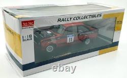 Sun Star 1/18 Scale Diecast 4854 Ford Escort RS1800 #11 C. McRae/Roy Manx 2007