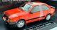 Sun Star 1/18 Scale Diecast 4996r Ford Escort Rs1600i Rhd 1984 Sunburst Red