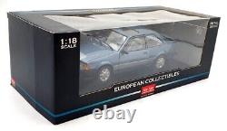 Sun Star 1/18 Scale Diecast 4999 1984 Ford Escort RS 1660i Caspian Blue