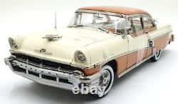 Sun Star 1/18 Scale Diecast 5144 1956 Mercury MontClair Hard Top Glamour Tan