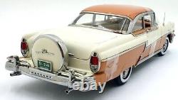 Sun Star 1/18 Scale Diecast 5144 1956 Mercury MontClair Hard Top Glamour Tan