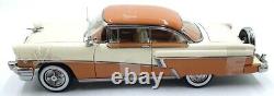 Sun Star 1/18 Scale Diecast 5144 1956 Mercury MontClair Hard Top Glamour Tan