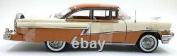 Sun Star 1/18 Scale Diecast 5144 1956 Mercury MontClair Hard Top Glamour Tan