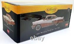 Sun Star 1/18 Scale Diecast 5144 1956 Mercury MontClair Hard Top Glamour Tan