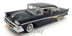 Sun Star 1/18 Scale Diecast 5272 1958 Ford Fairlane 500 Hardtop Raven Black