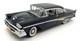 Sun Star 1/18 Scale Diecast 5272 1958 Ford Fairlane 500 Hardtop Raven Black