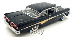 Sun Star 1/18 Scale Diecast 5272 1958 Ford Fairlane 500 Hardtop Raven Black