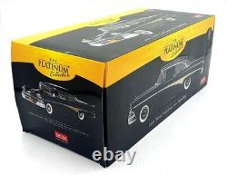 Sun Star 1/18 Scale Diecast 5272 1958 Ford Fairlane 500 Hardtop Raven Black