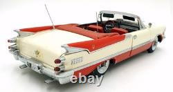 Sun Star 1/18 Scale Diecast 5471 1959 Dodge Custom Royal Lancer Conv Poppy/Pearl