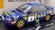 Sun Star 1/18 Scale Diecast 5523 Subaru Impreza 555 #4 C. Mcrae Rac 1995