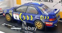 Sun Star 1/18 Scale Diecast 5523 Subaru Impreza 555 #4 C. McRae RAC 1995