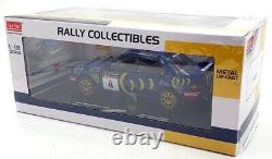 Sun Star 1/18 Scale Diecast 5523 Subaru Impreza 555 #4 C. McRae RAC 1995