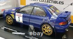 Sun Star 1/18 Scale Diecast 5524 Subaru Impreza 555 #1 C. McRae Sanremo 1996